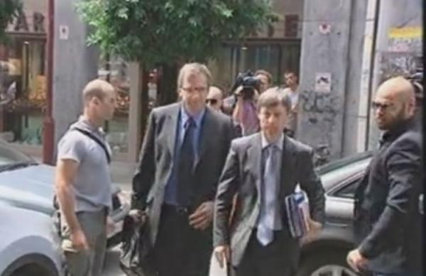 Εφτασε η τρόικα στην Αθήνα, δεύτερος γύρος διαπραγματεύσεων