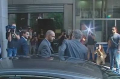 Συνεχίζονται οι διαπραγματεύσεις κυβέρνησης τρόικας