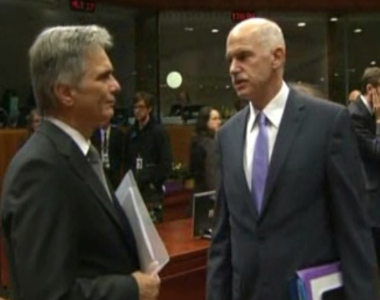 Πυρετώδεις προετοιμασίες εν όψει της άφιξης της τρόικας στην Αθήνα