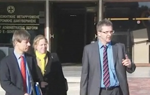 Πολλά τα «αγκάθια» στις διαπραγματεύσεις με την τρόικα