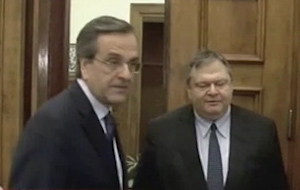 «Τρέχει» η κυβέρνηση λόγω… τρόικα