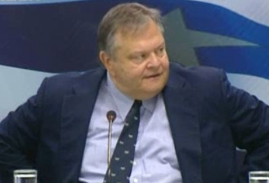 Διαψεύδει ο Ευ.Βενιζέλος τα δημοσιεύματα για τις συζητήσεις με την τρόικα