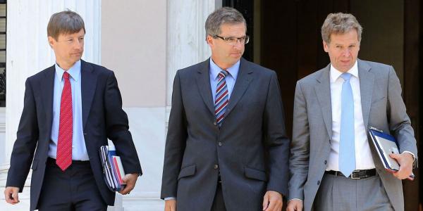 Στο «στόχαστρο» της τρόικας το Δημόσιο