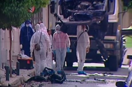 Μαρτυρίες περαστικών κατά για τη σύλληψη του συνεργού του Μαζιώτη