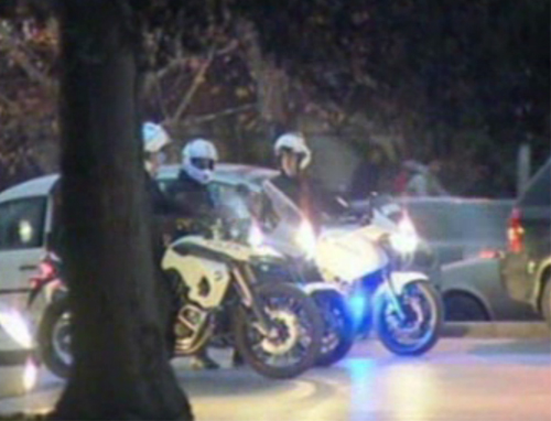 Προκήρυξη για επικείμενο χτύπημα βρέθηκε στους υπολογιστές που κατασχέθηκαν σε Βύρωνα-Ταύρο