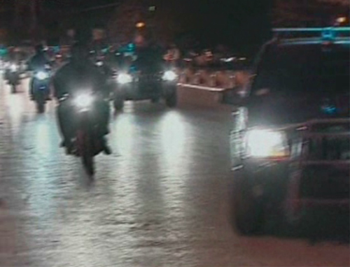 Ενώπιον της ανακρίτριας απολογούνται οι τέσσερις κατηγορούμενοι για τρομοκρατία