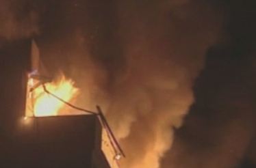 Εμπρηστικές επιθέσεις το βράδυ εναντίων βουλευτών της ΝΔ