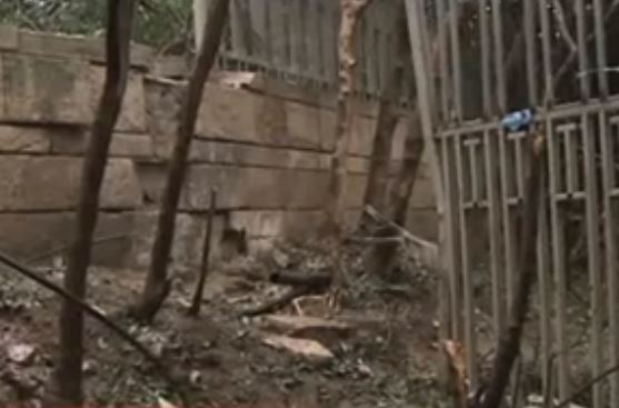 Έκρηξη βόμβας έξω από το σπίτι του εφοπλιστή Νίκου Τσάκου