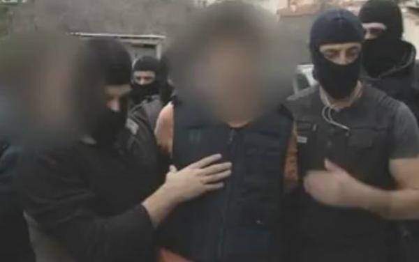 Προφυλακιστέοι κρίθηκαν οι «τέσσερις» της Κοζάνης