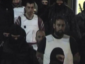 Προφυλακιστέοι δύο από τους έξι συλληφθέντες για συμμετοχή σε τρομοκρατική οργάνωση