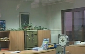 Διπλή ληστεία με καλάσνικοφ στην Κοζάνη