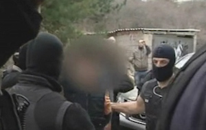 Ταυτοποιήθηκε γενετικό υλικό τριών εκ των συλληφθέντων στον Βελβενδό