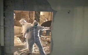 Εκρηξη χειροβομβίδας έφερε στο φως γιάφκα τρομοκρατών