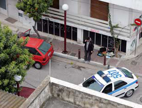 Ερευνούν διασυνδέσεις με «Επαναστατικό Αγώνα»