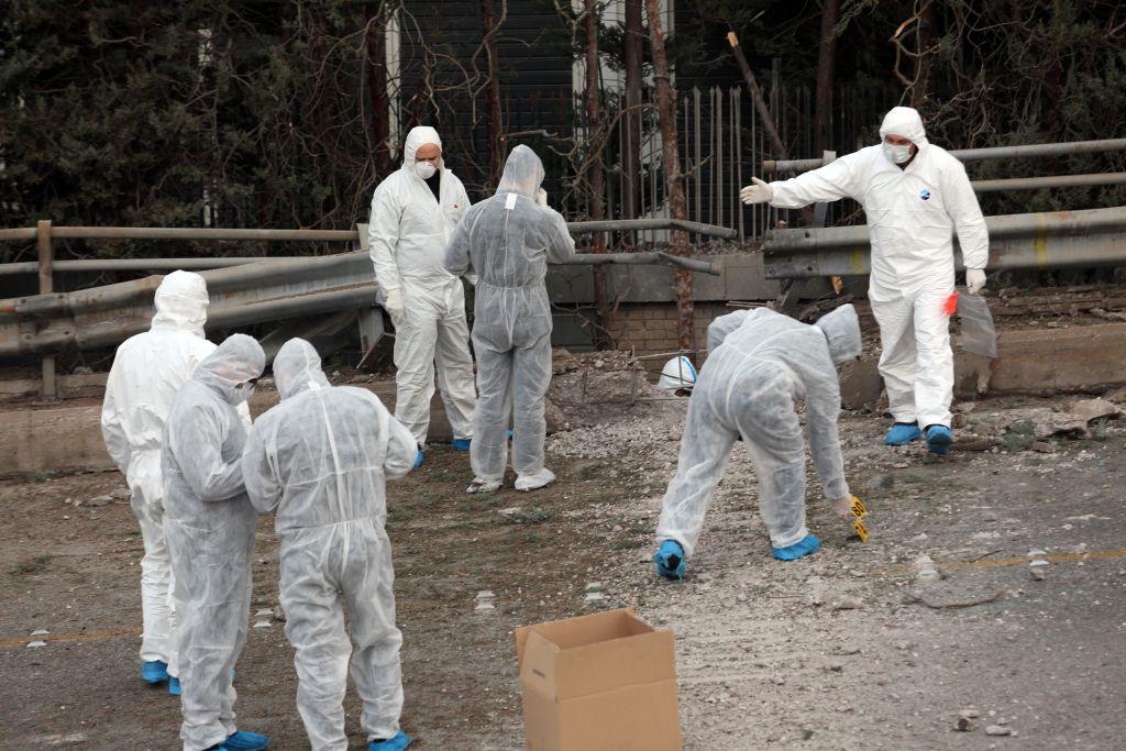 Βόμβα στον ΣΚΑΪ: Ένα μήνα πριν είχε κλαπεί το καμένο Ι.Χ – Στο «μικροσκόπιο» τέσσερα άτομα