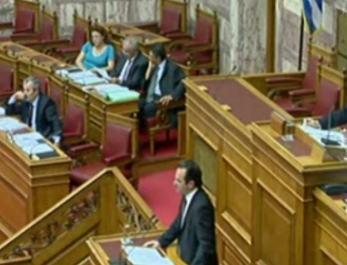 Ψηφίστηκε στην Επιτροπή της Βουλής η τροπολογία για τους μεταφορείς