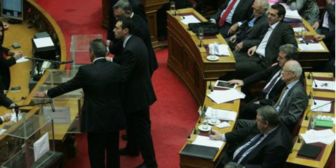 Ο τρόπος ψηφοφορίας για την Προανακριτική και οι αντιρρήσεις των κομμάτων