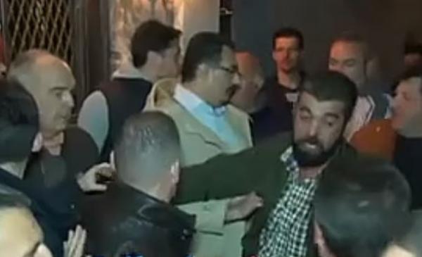 Τρίκαλα: Νέος προπηλακισμός βουλευτη τη ΣΥΡΙΖΑ από αγρότες