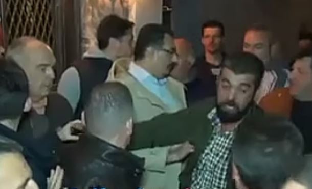 Τρίκαλα: Νέος προπηλακισμός βουλευτη τη ΣΥΡΙΖΑ από αγρότες