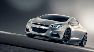 Chevrolet Tru 140S Concept