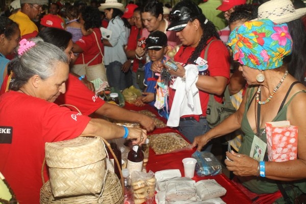 Τρουέκε: Ανταλλακτική Οικονομία στην Αργεντινή