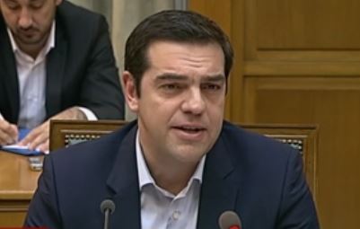 Αλ.Τσίπρας: Δεν θα γίνει νέα μείωση των κύριων συντάξεων