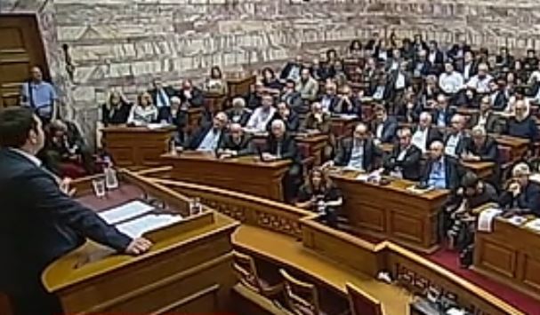 Τσίπρας: Δεν θα δεχθούμε νέες περικοπές με αντάλλαγμα γενικόλογες υποσχέσεις για το χρέος