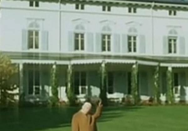 Μουσείο έγινε η παραμυθένια έπαυλη του Τσάρλι Τσάπλιν στην Ελβετία