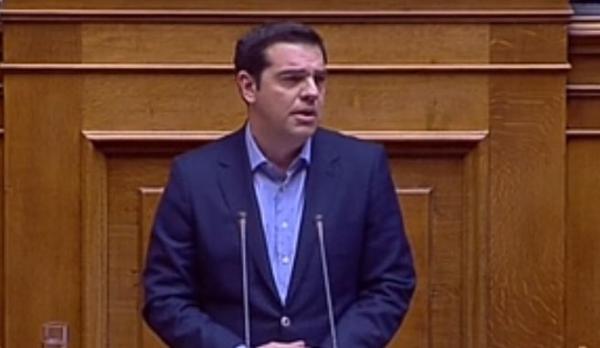 Μητσοτάκης: Ο Τσίπρας να απαντήσει για τις σχέσεις ΣΥΡΙΖΑ με αντιεξουσιαστές