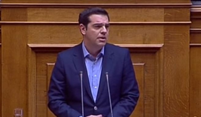 Μητσοτάκης: Ο Τσίπρας να απαντήσει για τις σχέσεις ΣΥΡΙΖΑ με αντιεξουσιαστές