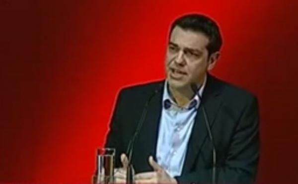 Αλ.Τσίπρας: Οι εκλογές θα κρίνουν αν θα πούμε τέλος στη λιτότητα