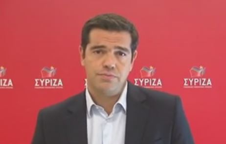 ΣΥΡΙΖΑ: Μόνη διέξοδος της χώρας η λαϊκή ετυμηγορία και η ισχυρή εντολή