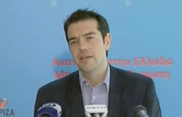 Δηλώσεις Αλ.Τσίπρα για τη σύσκεψη των αρχηγών