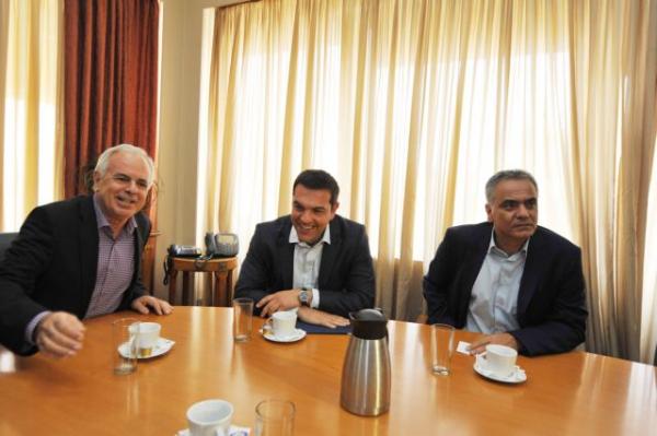 Τσίπρας: Αντιμετωπίζουμε το μεταναστευτικό από το υστέρημά μας