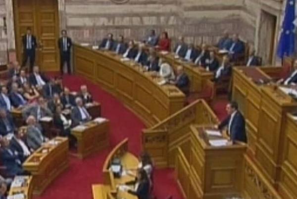 Αλ.Τσίπρας: Ελπίζω να είναι ο Μεϊμαράκης αρχηγός της ΝΔ