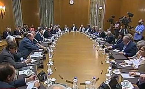 ΣΥΡΙΖΑ: Η χώρα χρειάζεται σοβαρή και υπεύθυνη αντιπολίτευση