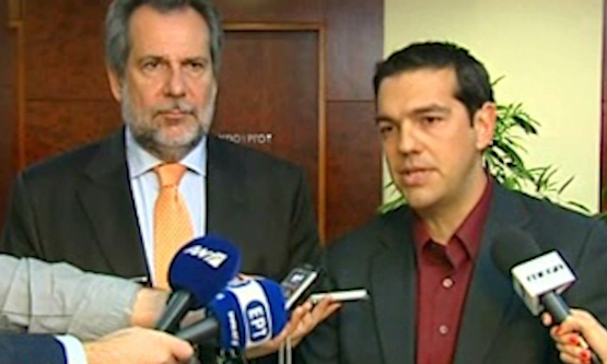 Αστυνομία για την ασφάλεια των πολιτών και όχι την καταστολή ζήτησε ο Αλ.Τσίπρας