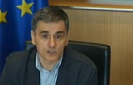 Τσακαλώτος: Δύσκολο να κατανοήσουμε τη στάση του ΔΝΤ