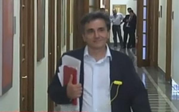 Τσακαλώτος στην ΚΟ ΣΥΡΙΖΑ: Είμαστε στην αρχή του τέλους