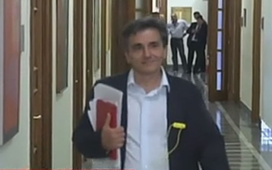 Τσακαλώτος στην ΚΟ ΣΥΡΙΖΑ: Είμαστε στην αρχή του τέλους