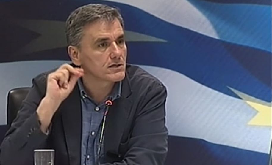 Τσακαλώτος: Γιατί πρέπει να αυξηθεί ο ΦΠΑ στα νησιά