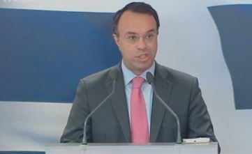 Χρ.Σταϊκούρας: Προτεραιότητα η αποπληρωμή των ληξιπρόθεσμων