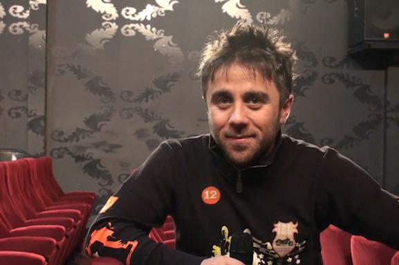 Ο Θανάσης Τσαλταμπάσης στο in.gr