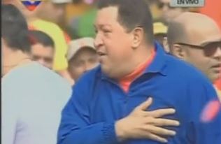 Ανακοινώσεις από Αλ.Τσίπρα και Αλ.Παπαρήγα για το θάνατο Τσάβες