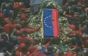 Την Παρασκευή η κηδεία του Ούγκο Τσάβες