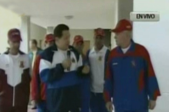 Τσάβες: «Θα νικήσω τον καρκίνο και θα κερδίσω τις εκλογές»