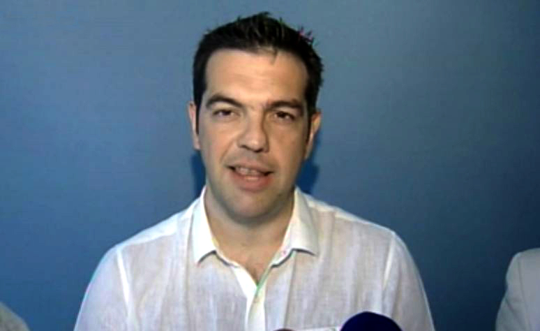 Αλ.Τσίπρας: Η «τριανδρία της δραχμής» παίρνει την ευθύνη διάλυσης της χώρας