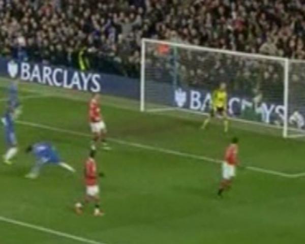 «Ζωντάνεψε» η Τσέλσι, 2-1 την Μάντσεστερ Γιουνάιτεντ