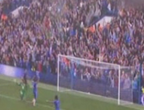 «Εξάσφαιρη» Τσέλσι, με… πιστολέρο τον Ντρογκμπά