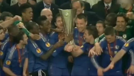 Europa League: Η Τσέλσι σήκωσε την «κούπα»